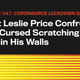 Image for article titled CORONAVIRUS LOCKDOWN DAY FOUR: Host Leslie Price Confronts The Cursed Scratching Within His Walls